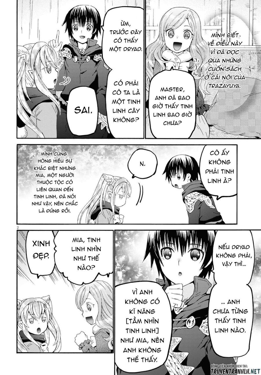 Dị Giới Cuồng Tưởng Khúc Chapter 70 - 4