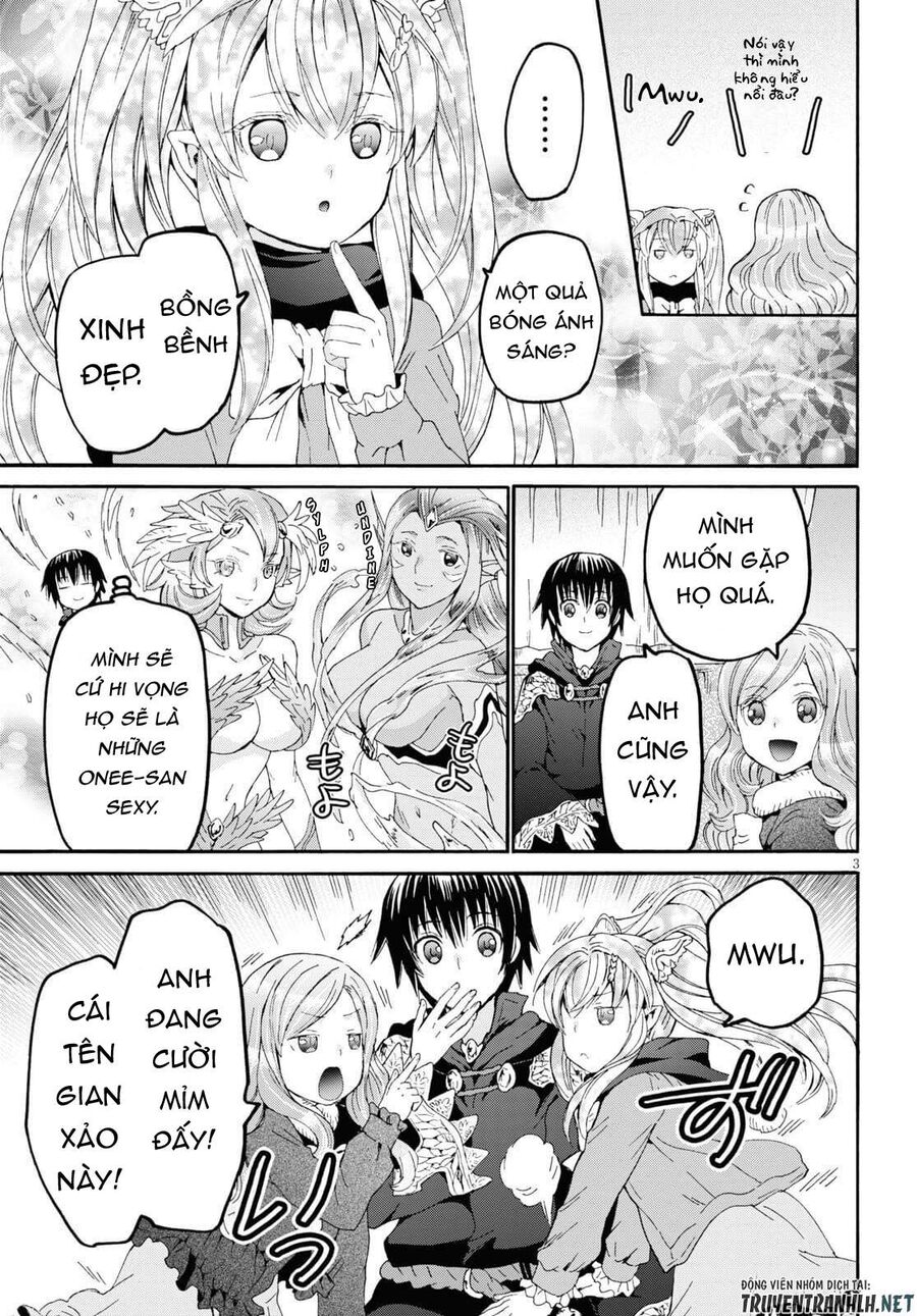 Dị Giới Cuồng Tưởng Khúc Chapter 70 - 5