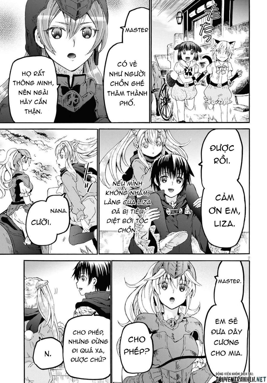 Dị Giới Cuồng Tưởng Khúc Chapter 70 - 8