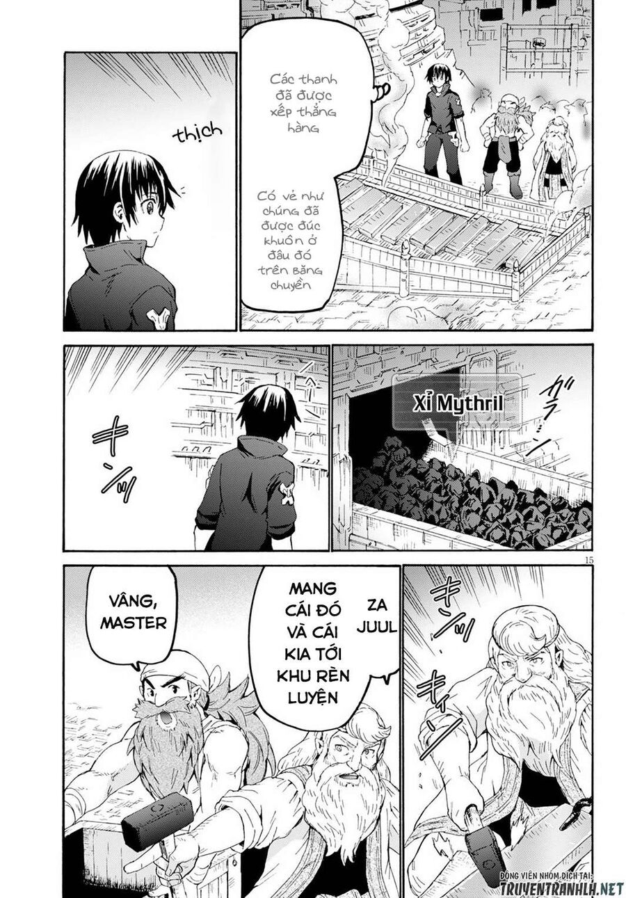 Dị Giới Cuồng Tưởng Khúc Chapter 71 - 16