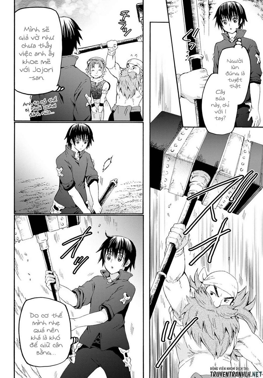 Dị Giới Cuồng Tưởng Khúc Chapter 71 - 19