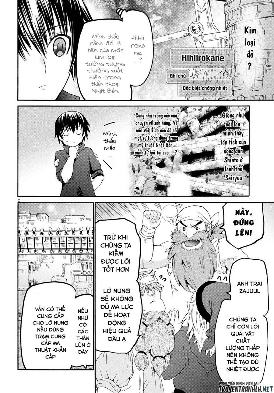 Dị Giới Cuồng Tưởng Khúc Chapter 71 - 4