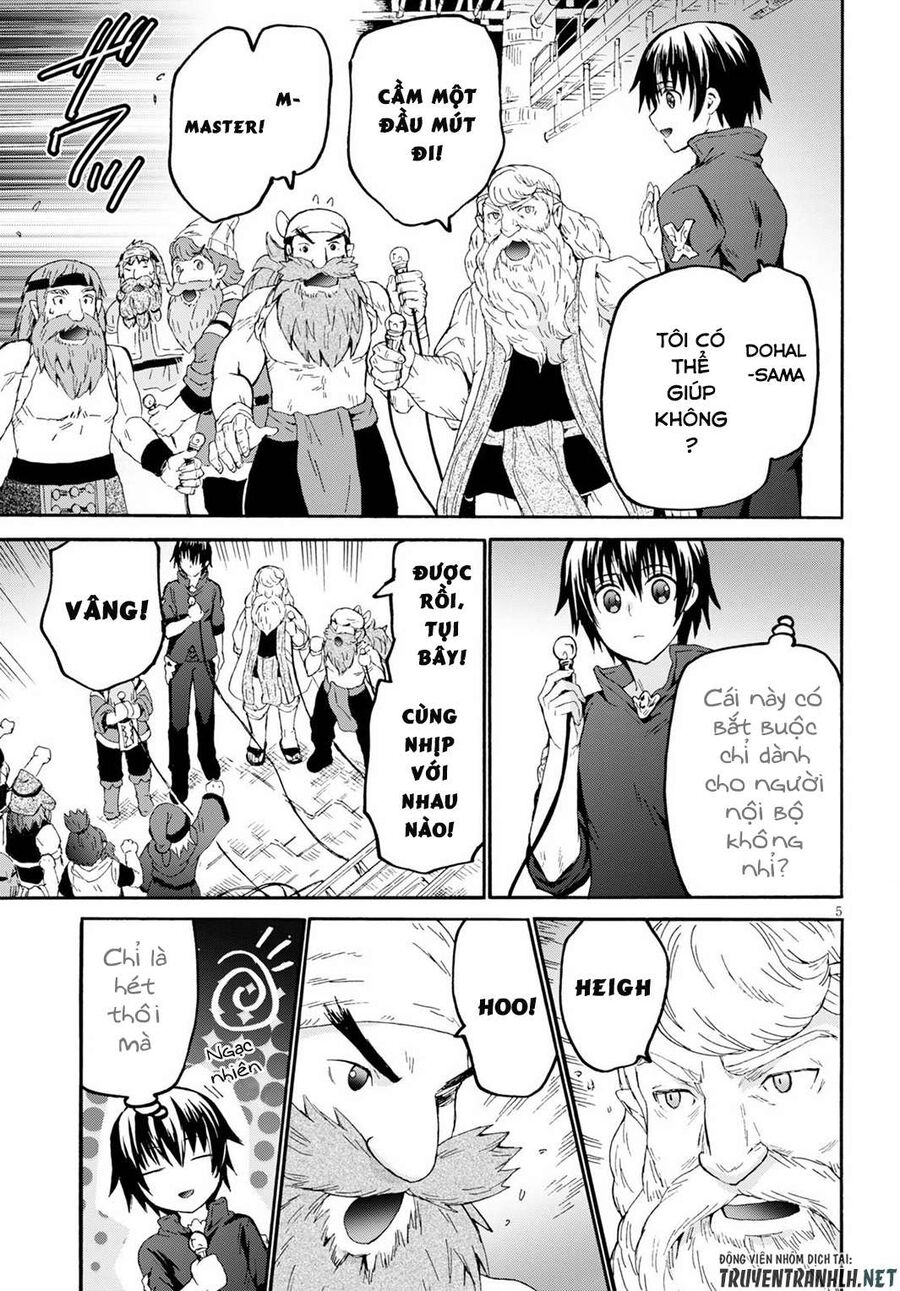 Dị Giới Cuồng Tưởng Khúc Chapter 71 - 7