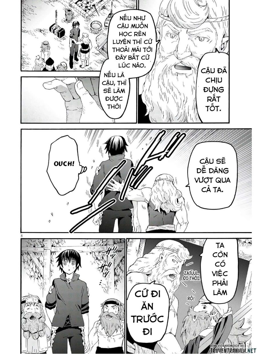 Dị Giới Cuồng Tưởng Khúc Chapter 72 - 11