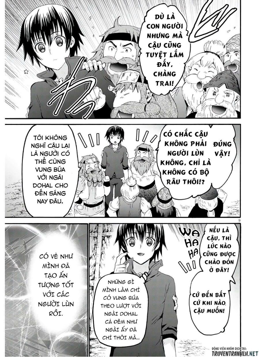 Dị Giới Cuồng Tưởng Khúc Chapter 72 - 12