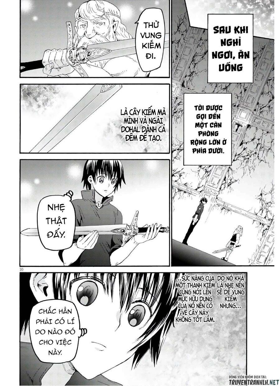 Dị Giới Cuồng Tưởng Khúc Chapter 72 - 13