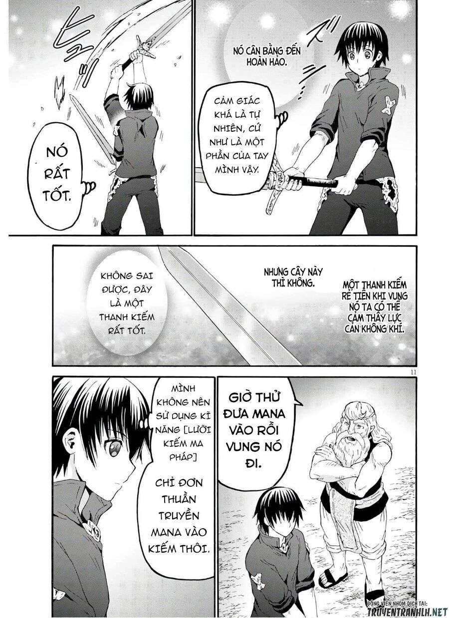 Dị Giới Cuồng Tưởng Khúc Chapter 72 - 14