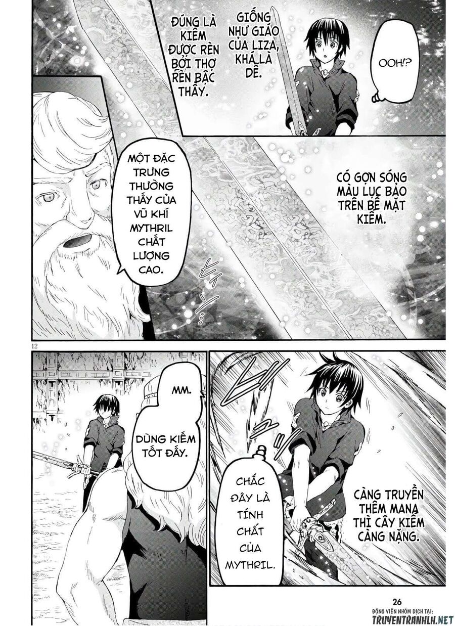 Dị Giới Cuồng Tưởng Khúc Chapter 72 - 15