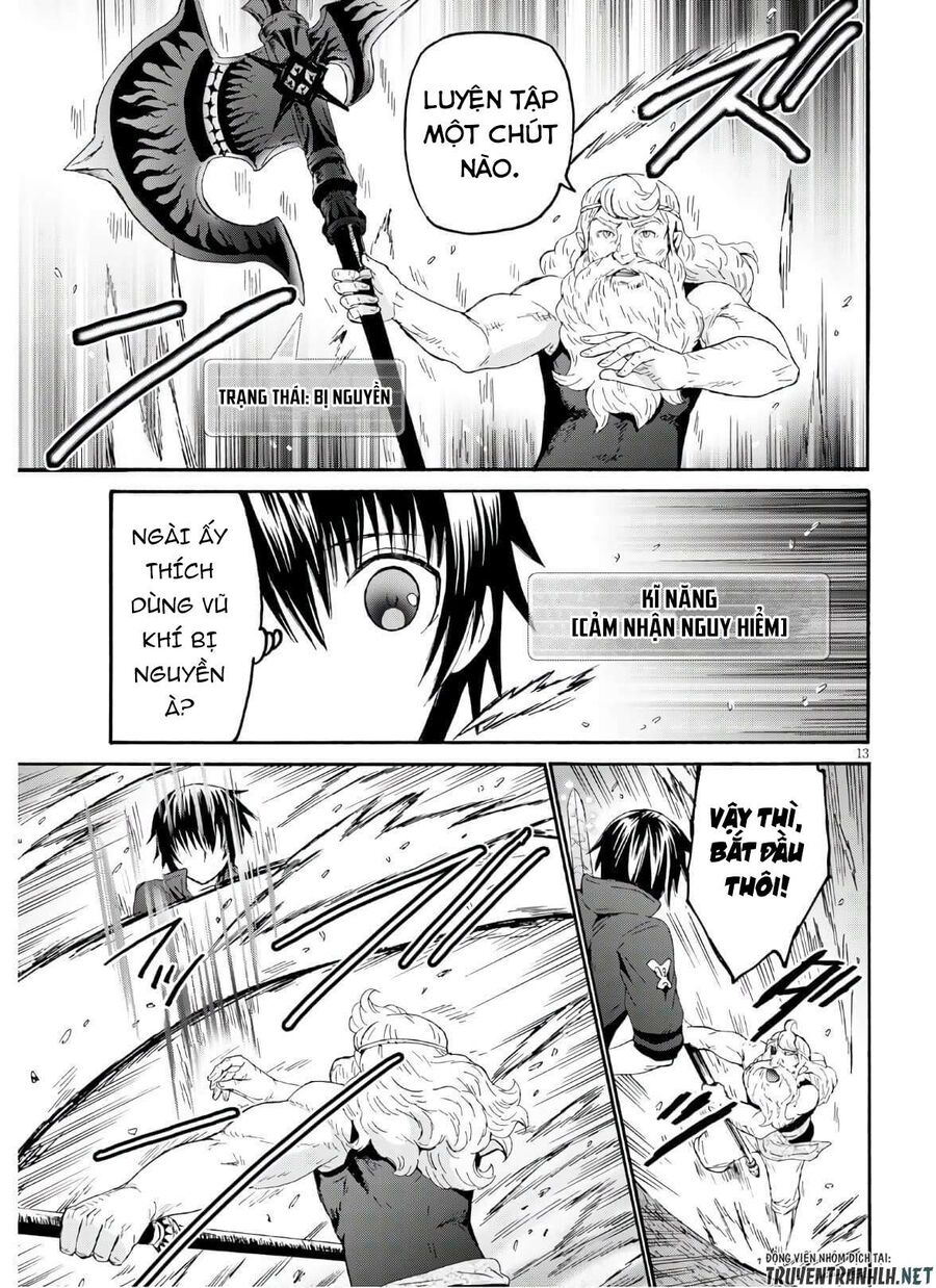 Dị Giới Cuồng Tưởng Khúc Chapter 72 - 16