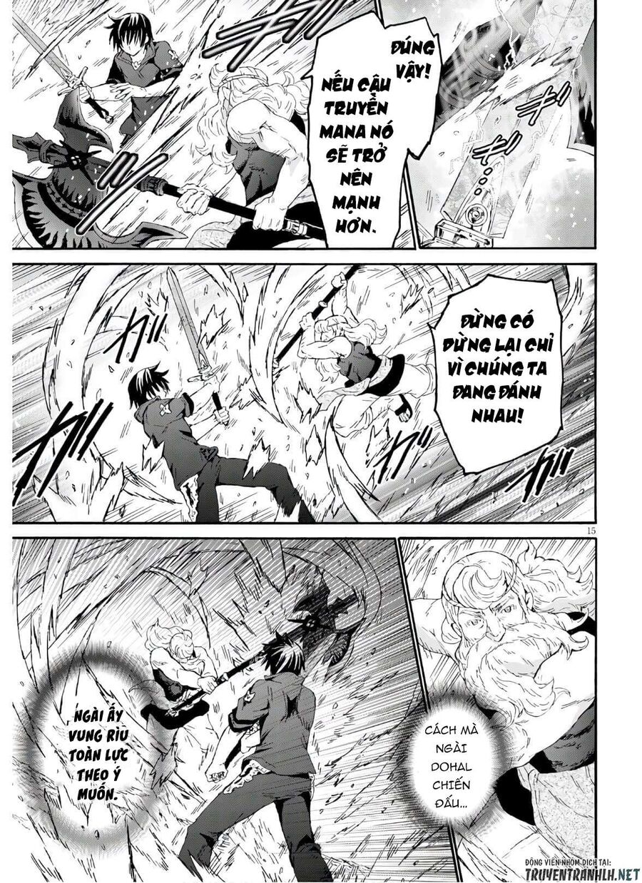 Dị Giới Cuồng Tưởng Khúc Chapter 72 - 18