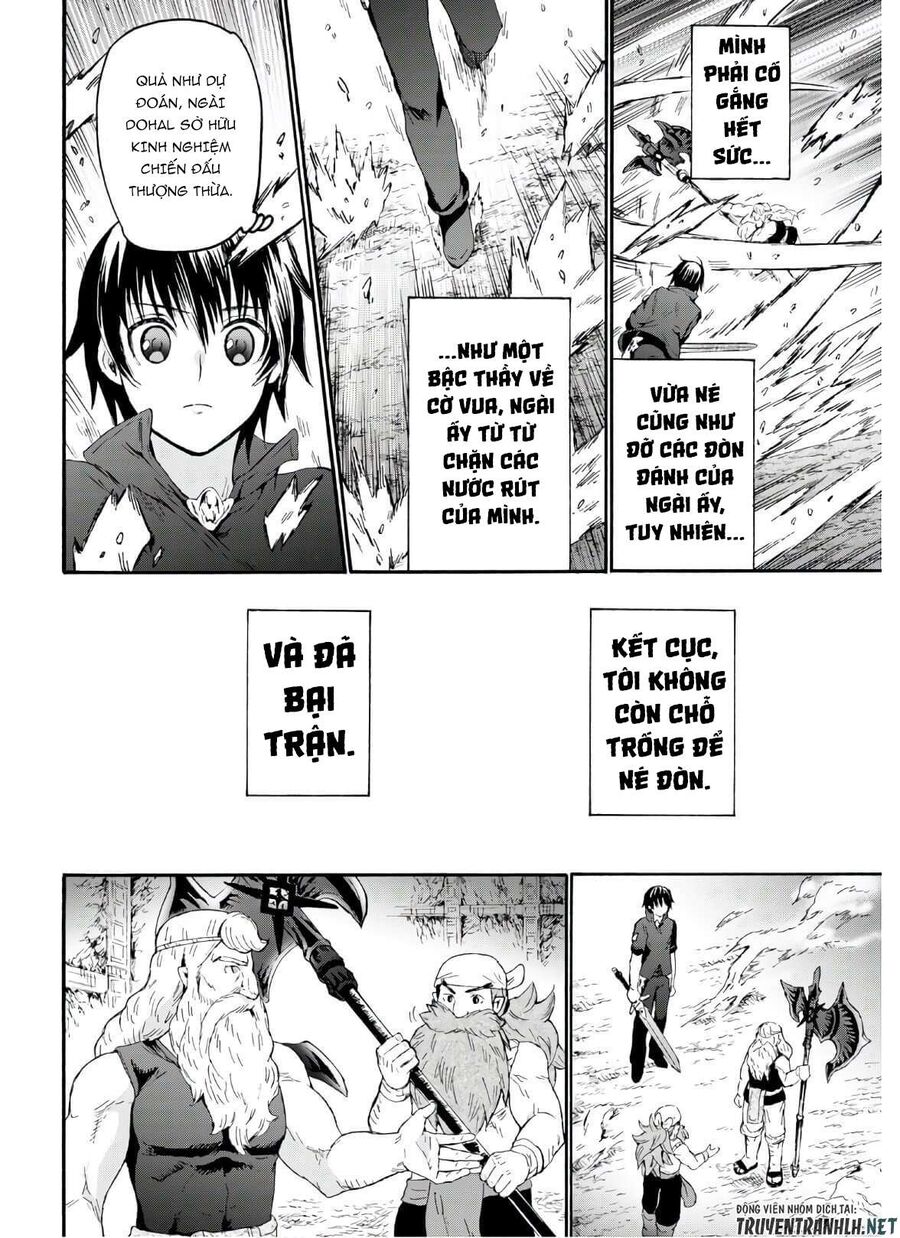 Dị Giới Cuồng Tưởng Khúc Chapter 72 - 19