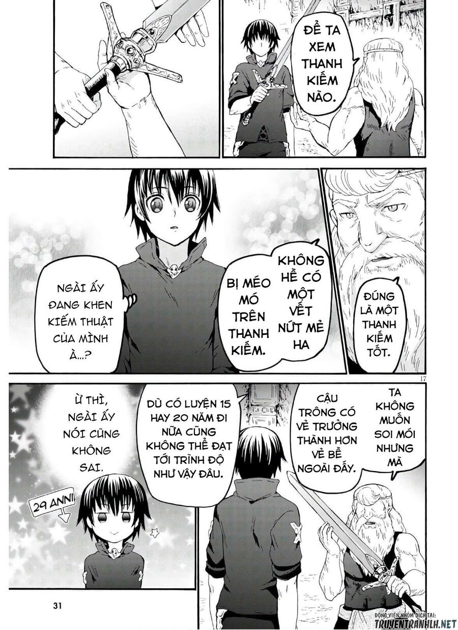 Dị Giới Cuồng Tưởng Khúc Chapter 72 - 20