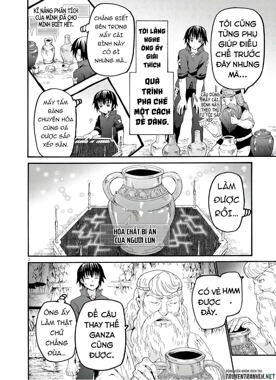 Dị Giới Cuồng Tưởng Khúc Chapter 72 - 6