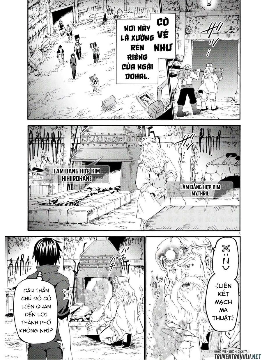 Dị Giới Cuồng Tưởng Khúc Chapter 72 - 7