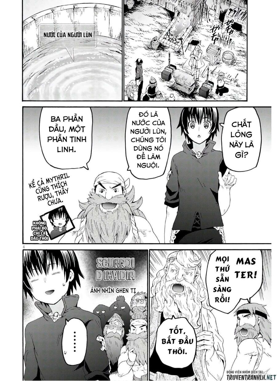 Dị Giới Cuồng Tưởng Khúc Chapter 72 - 8