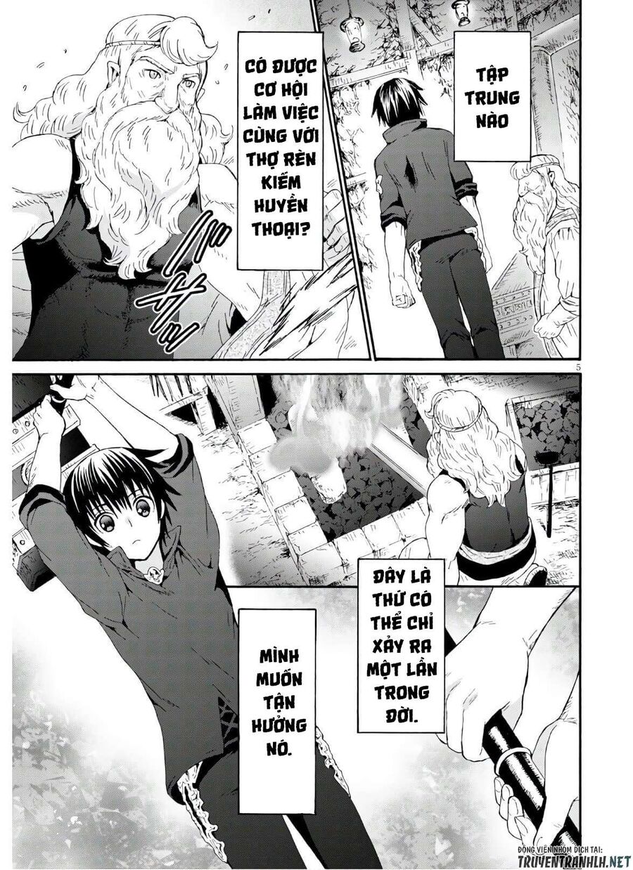 Dị Giới Cuồng Tưởng Khúc Chapter 72 - 9