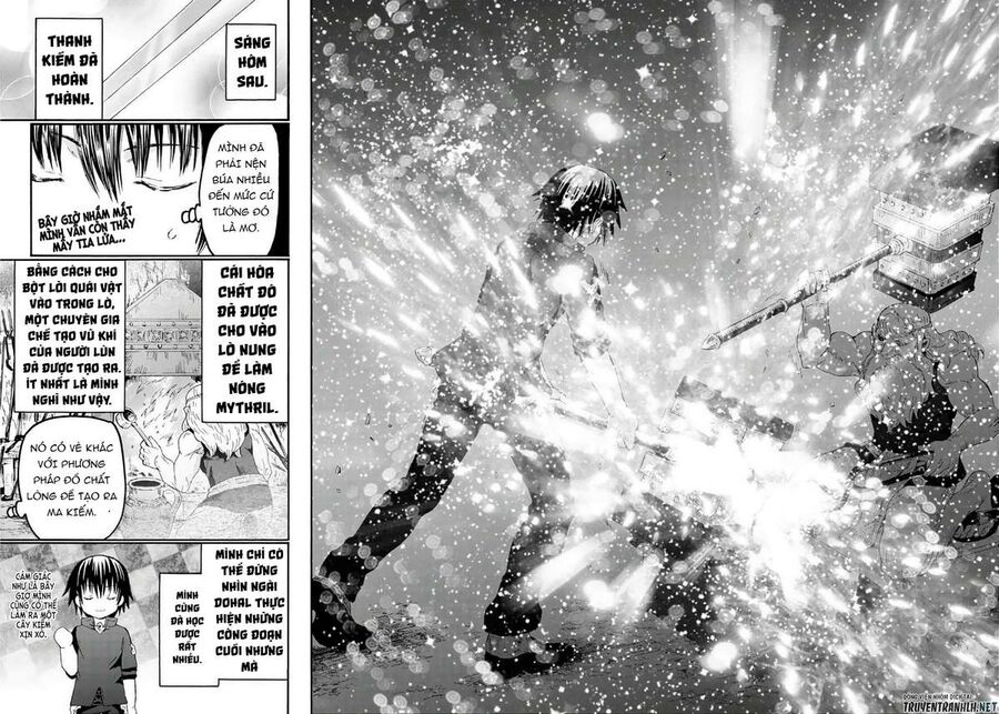 Dị Giới Cuồng Tưởng Khúc Chapter 72 - 10