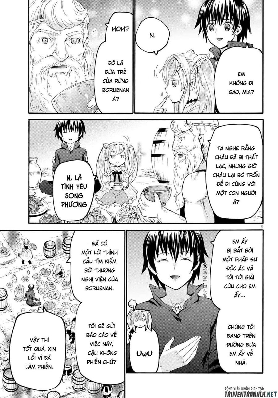 Dị Giới Cuồng Tưởng Khúc Chapter 73 - 12