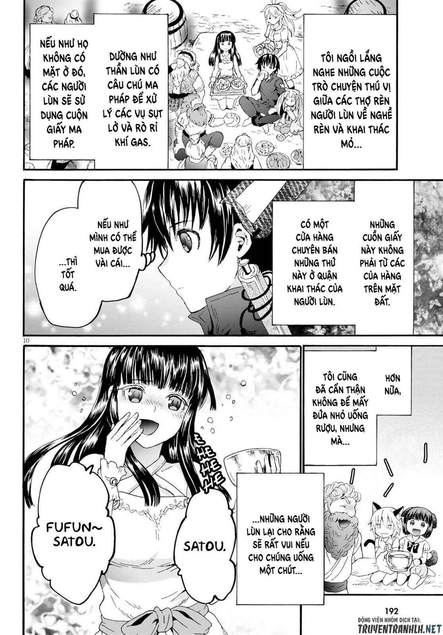 Dị Giới Cuồng Tưởng Khúc Chapter 73 - 13