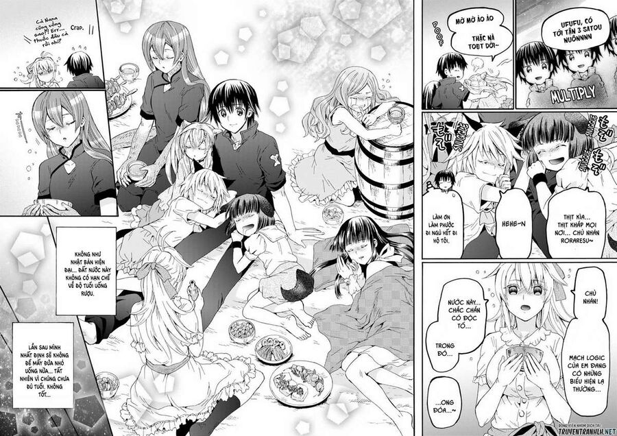 Dị Giới Cuồng Tưởng Khúc Chapter 73 - 15