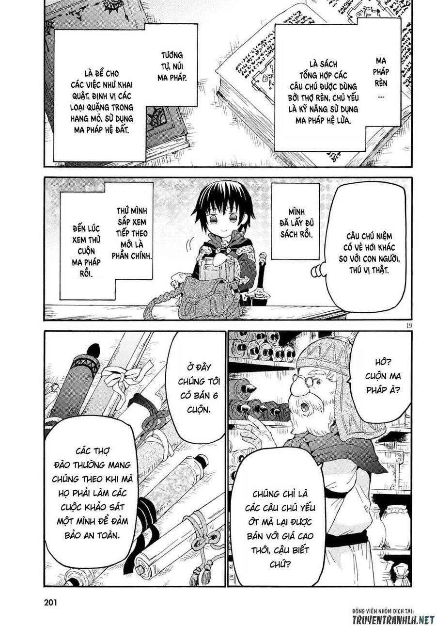 Dị Giới Cuồng Tưởng Khúc Chapter 73 - 21