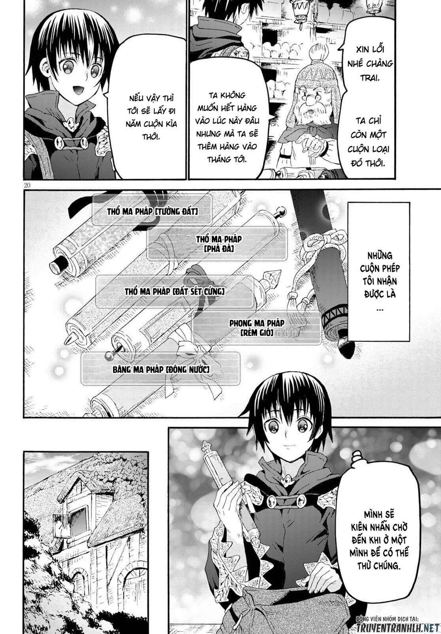 Dị Giới Cuồng Tưởng Khúc Chapter 73 - 22