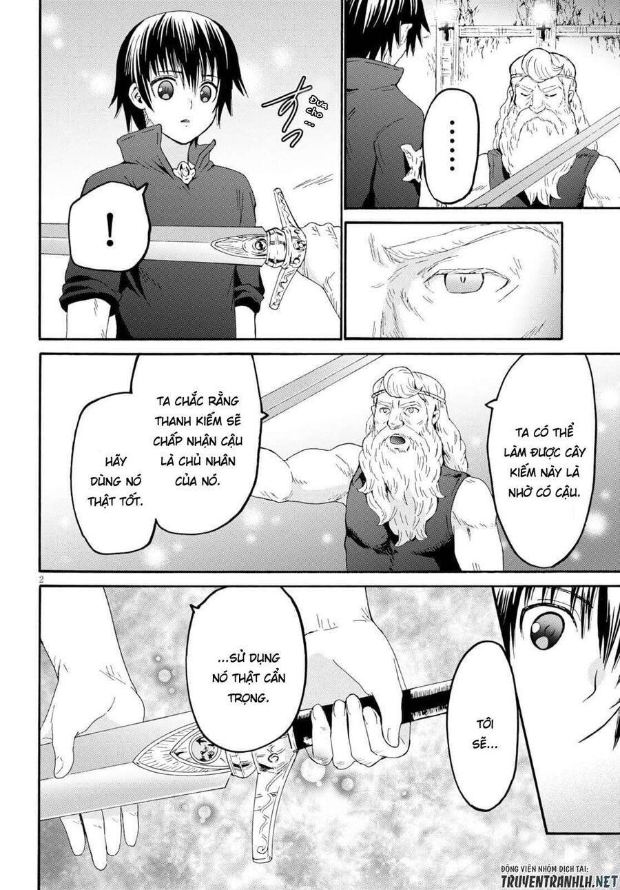 Dị Giới Cuồng Tưởng Khúc Chapter 73 - 5