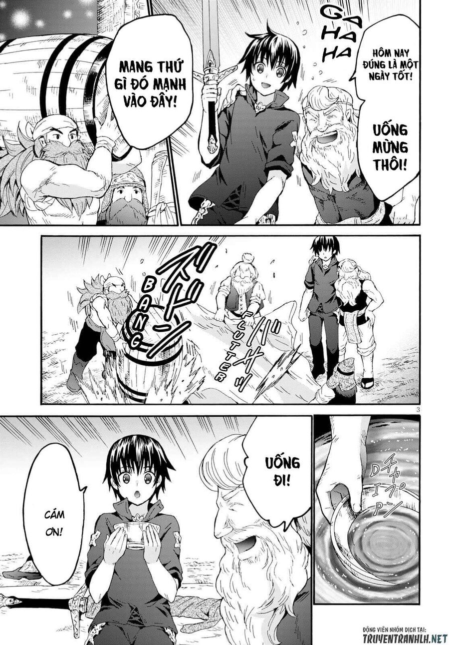 Dị Giới Cuồng Tưởng Khúc Chapter 73 - 6