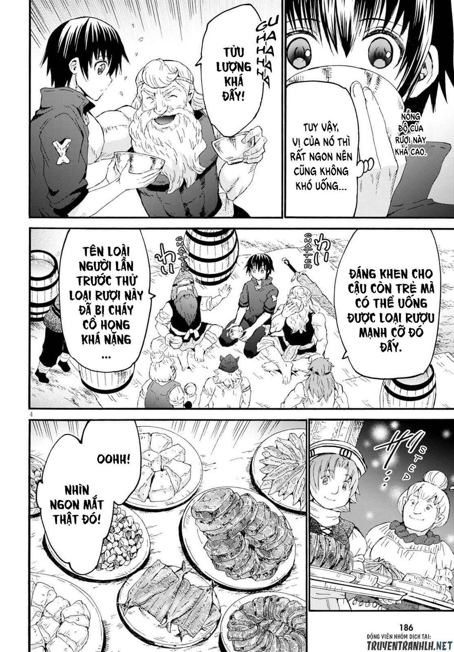 Dị Giới Cuồng Tưởng Khúc Chapter 73 - 7