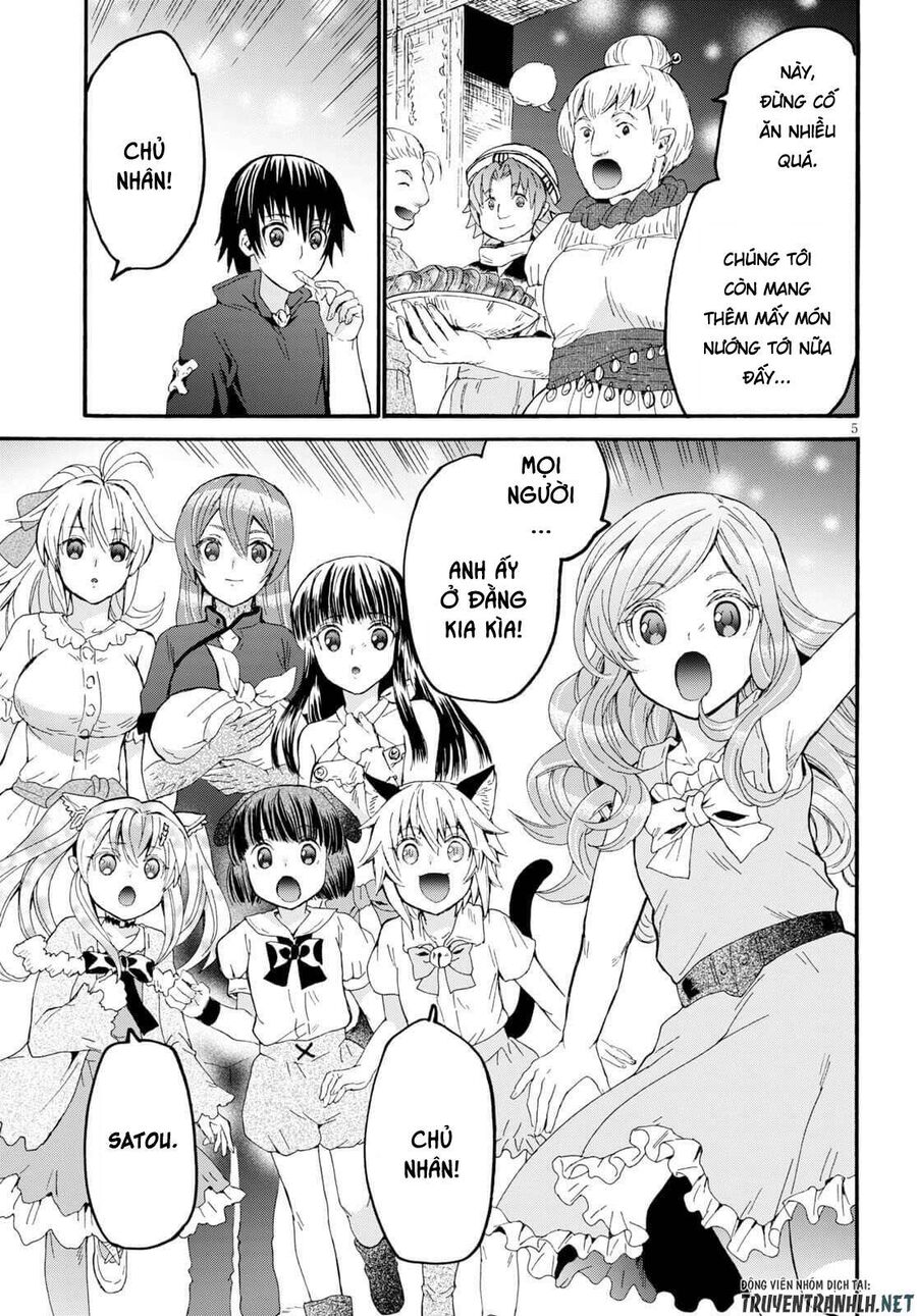 Dị Giới Cuồng Tưởng Khúc Chapter 73 - 8