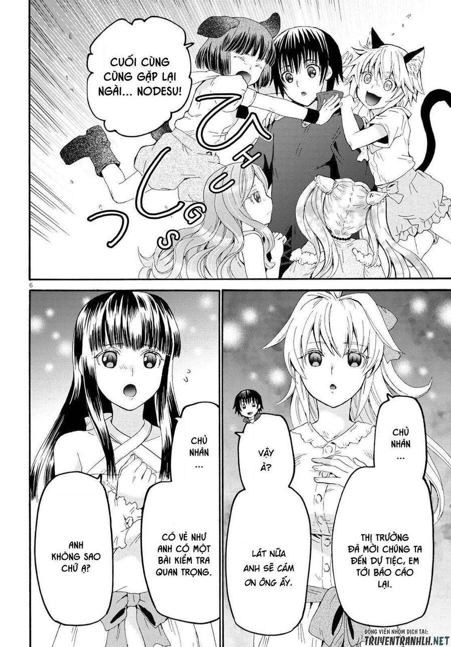 Dị Giới Cuồng Tưởng Khúc Chapter 73 - 9