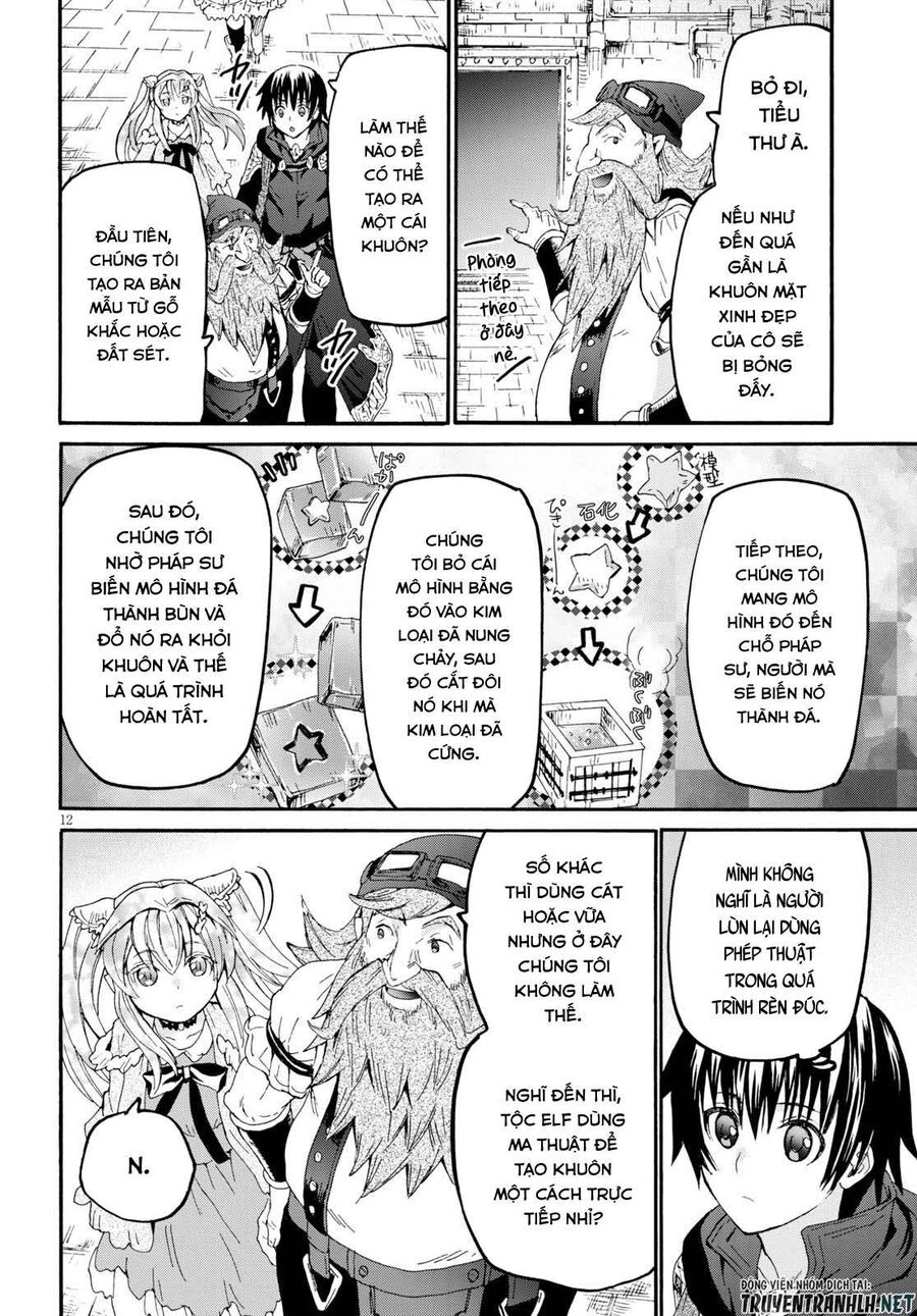 Dị Giới Cuồng Tưởng Khúc Chapter 74 - 13