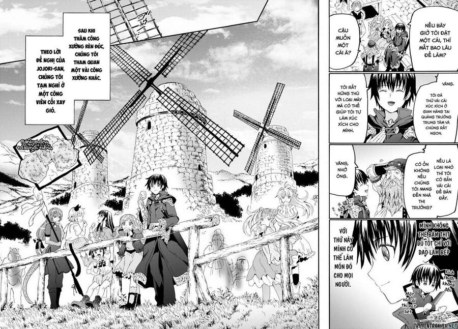 Dị Giới Cuồng Tưởng Khúc Chapter 74 - 15