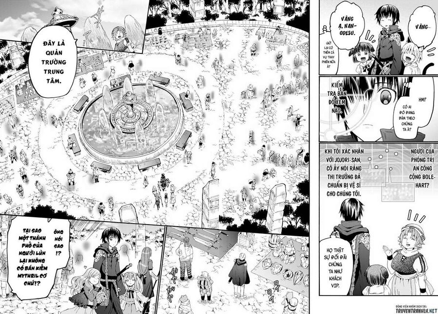 Dị Giới Cuồng Tưởng Khúc Chapter 74 - 4