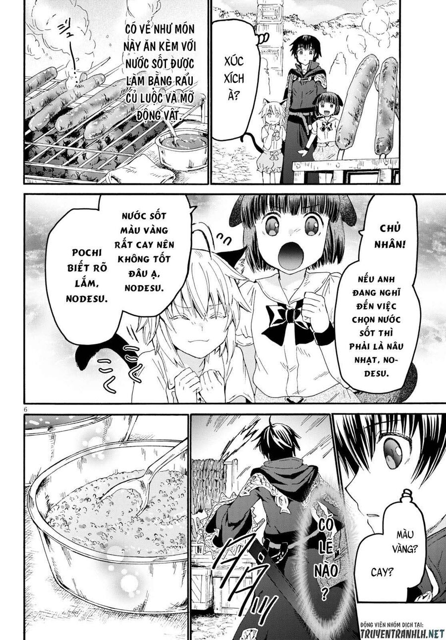 Dị Giới Cuồng Tưởng Khúc Chapter 74 - 7