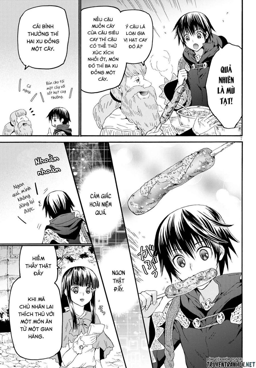 Dị Giới Cuồng Tưởng Khúc Chapter 74 - 8