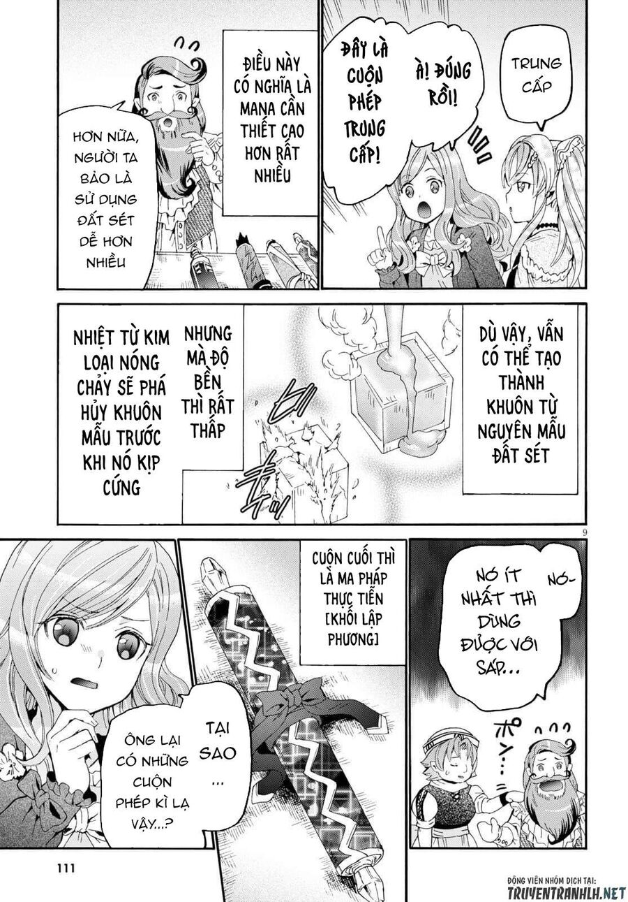 Dị Giới Cuồng Tưởng Khúc Chapter 75 - 11