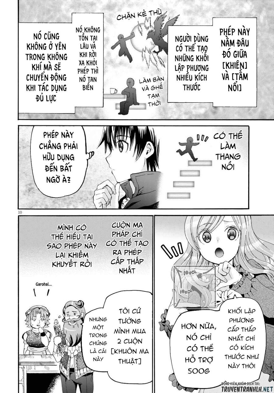 Dị Giới Cuồng Tưởng Khúc Chapter 75 - 12