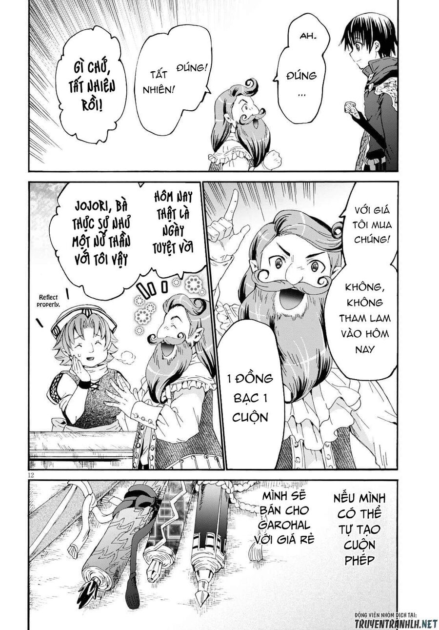 Dị Giới Cuồng Tưởng Khúc Chapter 75 - 14