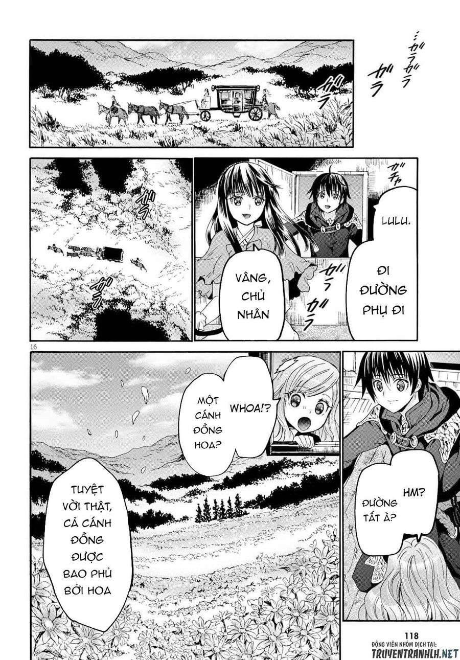 Dị Giới Cuồng Tưởng Khúc Chapter 75 - 17