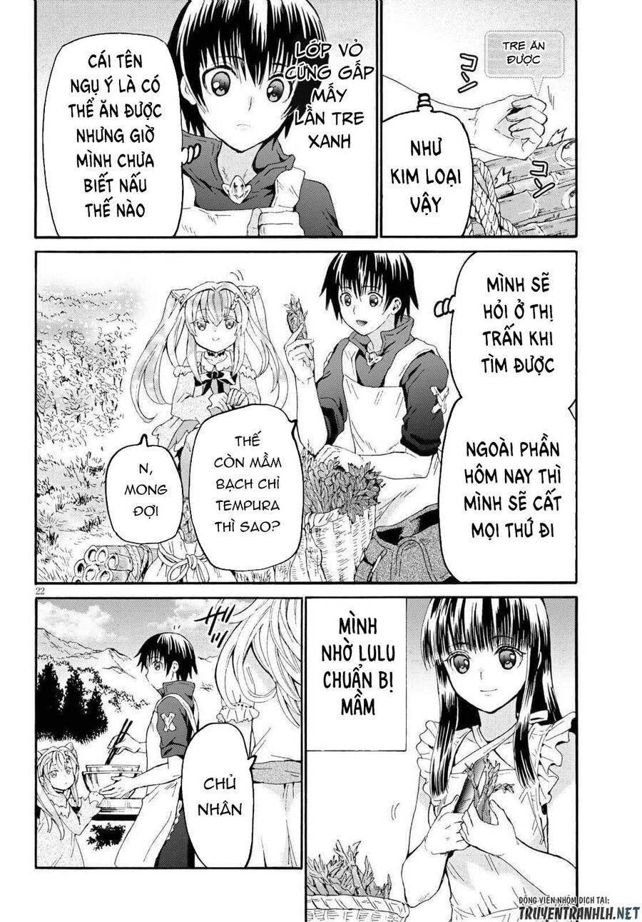 Dị Giới Cuồng Tưởng Khúc Chapter 75 - 23