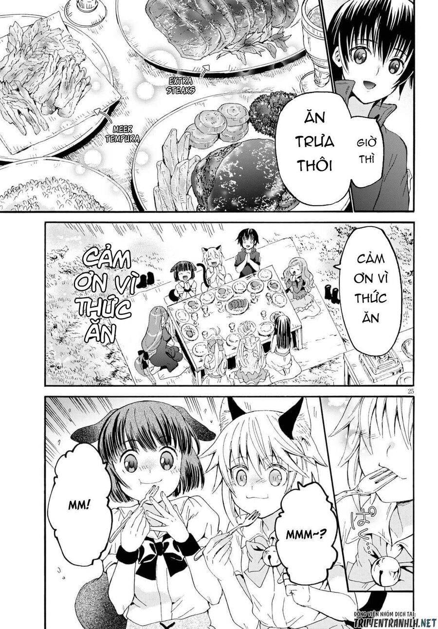 Dị Giới Cuồng Tưởng Khúc Chapter 75 - 26