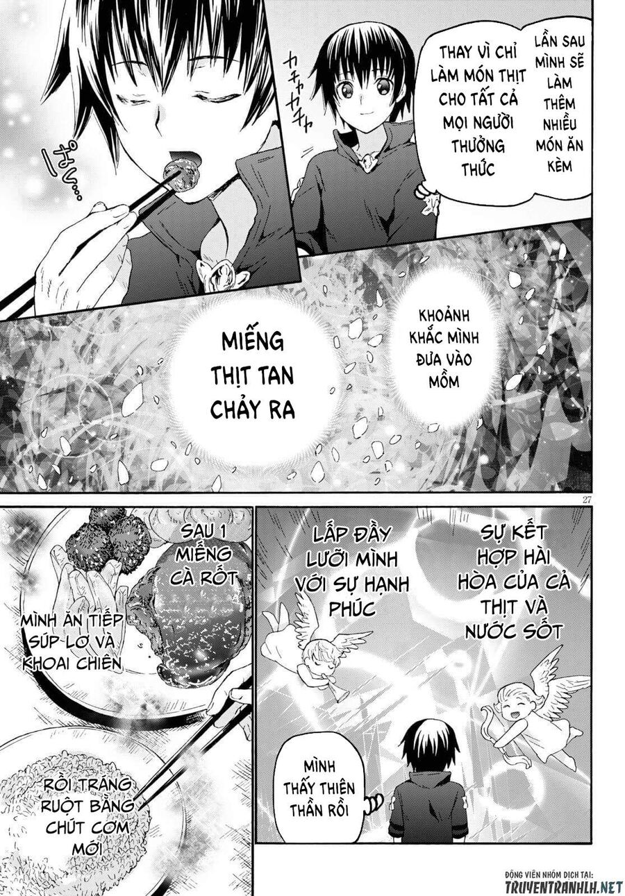 Dị Giới Cuồng Tưởng Khúc Chapter 75 - 28