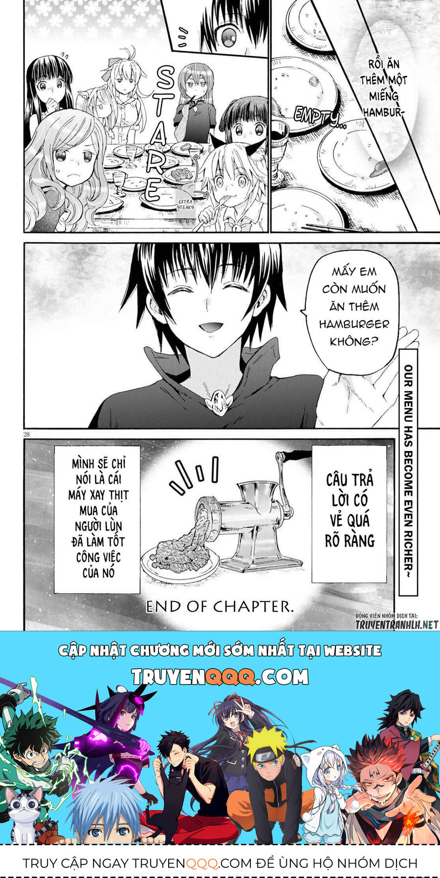 Dị Giới Cuồng Tưởng Khúc Chapter 75 - 29