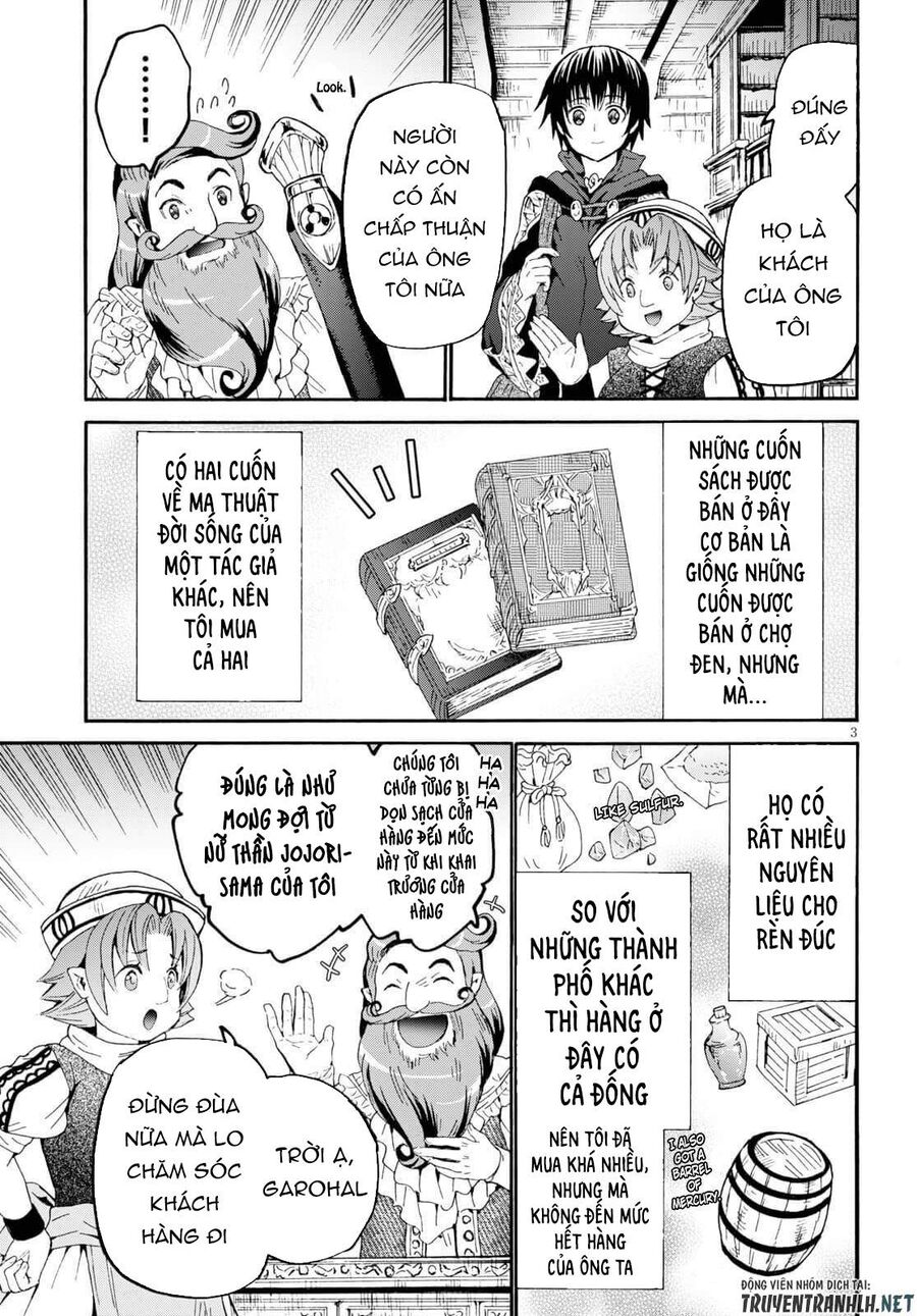 Dị Giới Cuồng Tưởng Khúc Chapter 75 - 5