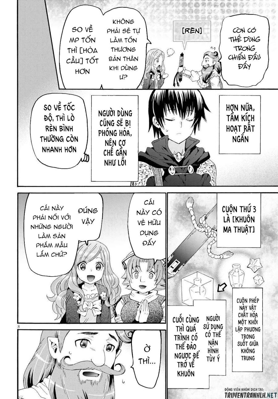 Dị Giới Cuồng Tưởng Khúc Chapter 75 - 10