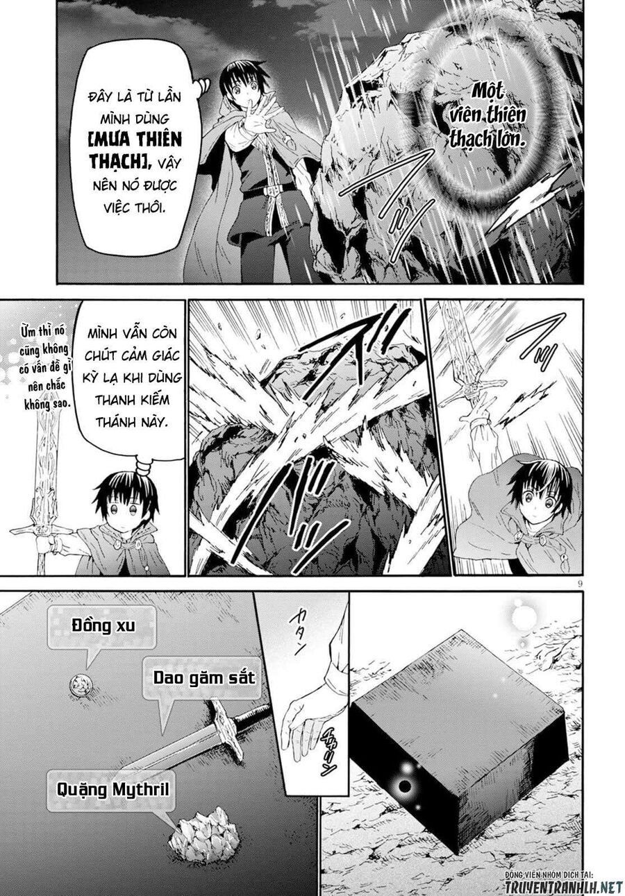 Dị Giới Cuồng Tưởng Khúc Chapter 76 - 11