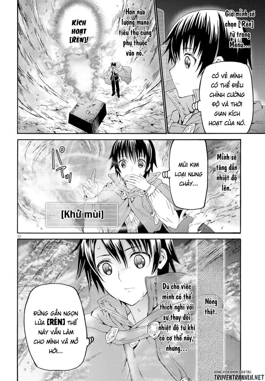 Dị Giới Cuồng Tưởng Khúc Chapter 76 - 12