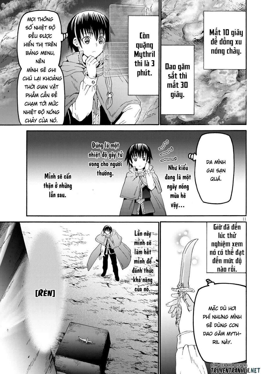 Dị Giới Cuồng Tưởng Khúc Chapter 76 - 13