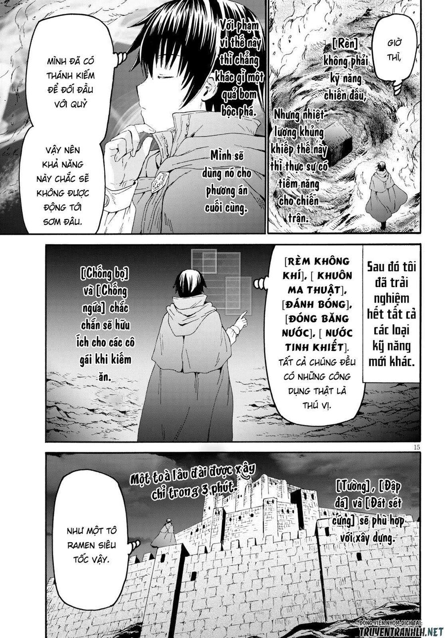 Dị Giới Cuồng Tưởng Khúc Chapter 76 - 16